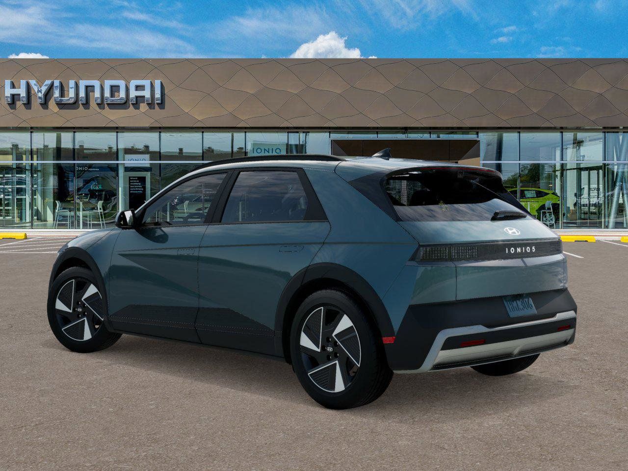 IONIQ 5 SEL