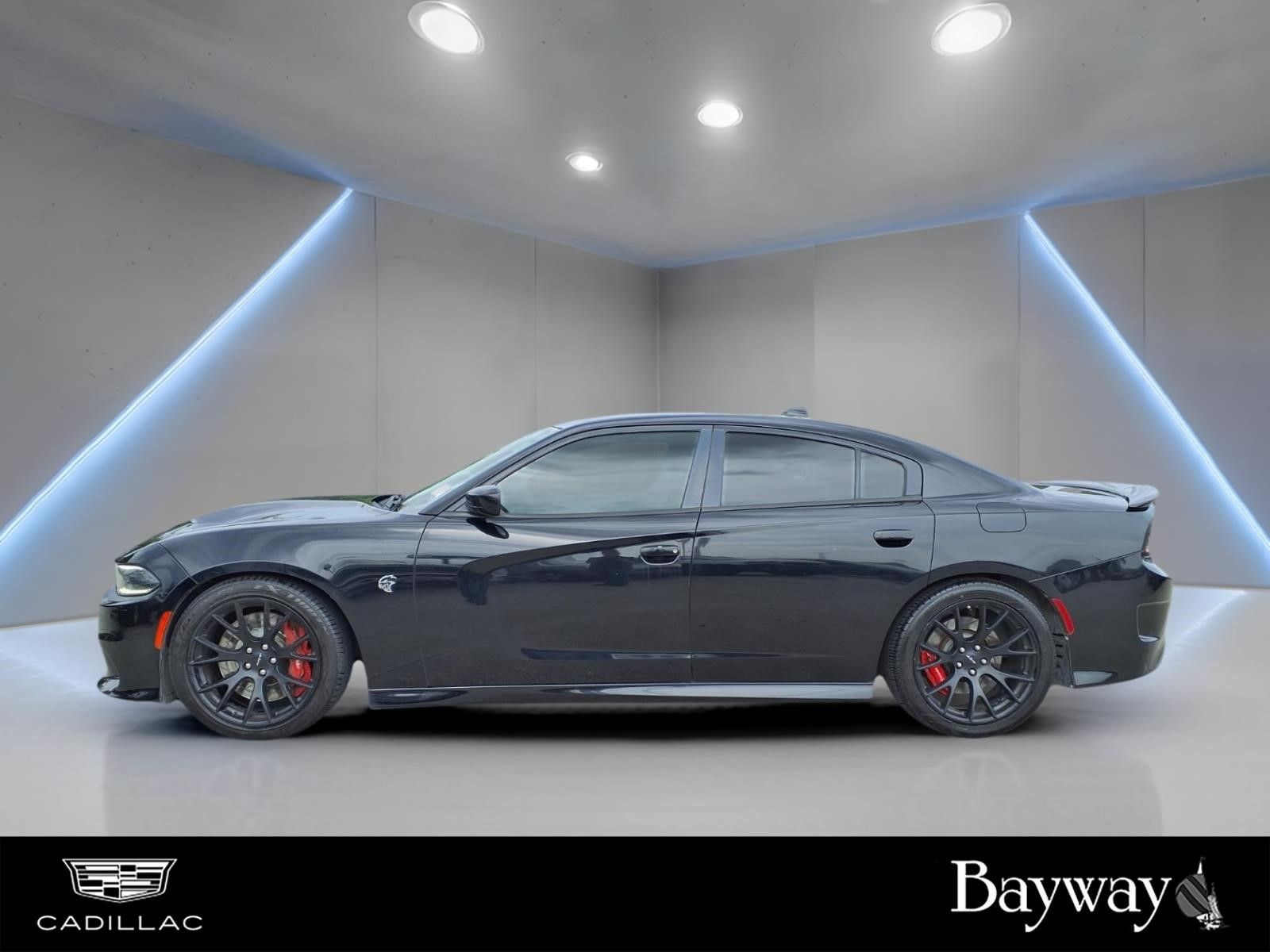 2016 Dodge Charger SRT Hellcat - 8