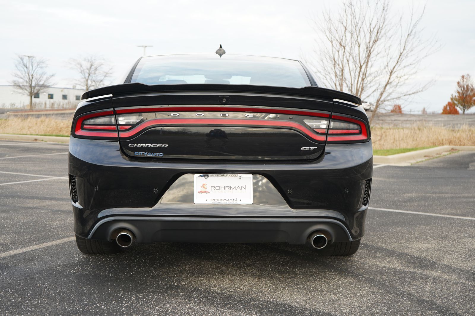 2023 Dodge Charger GT 6