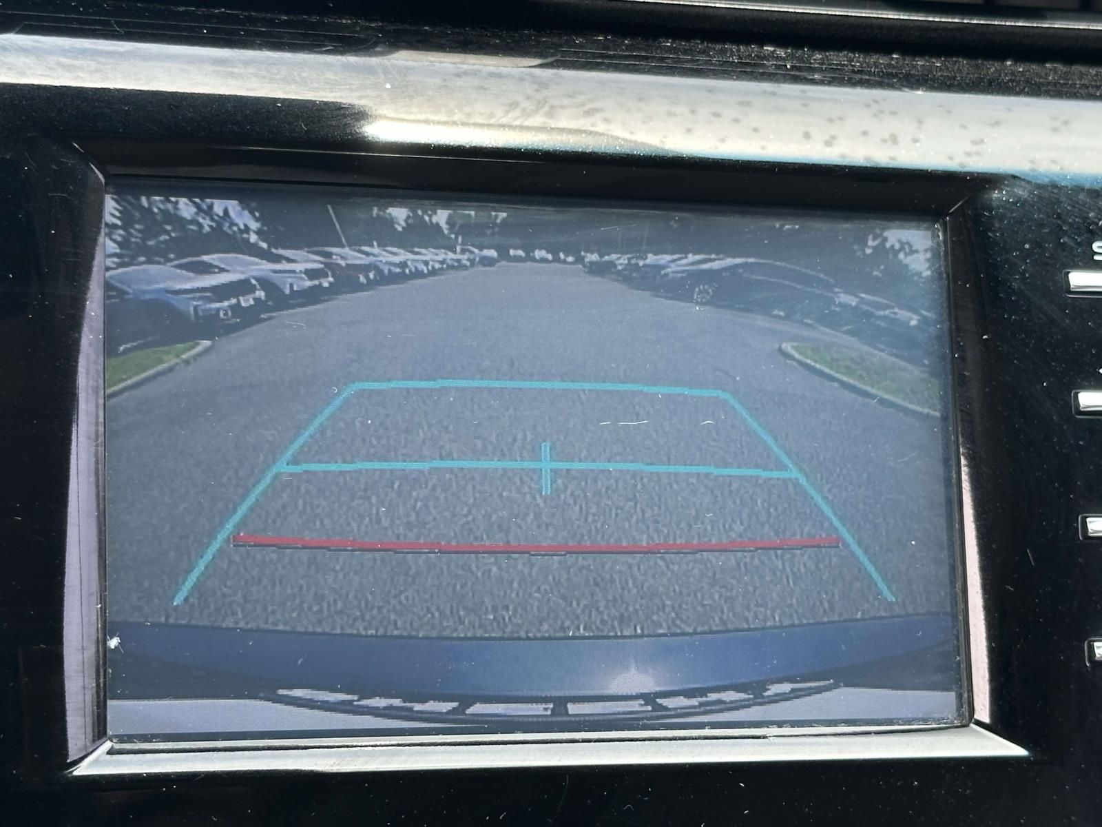 Used 2019 Blue Toyota LE image 18