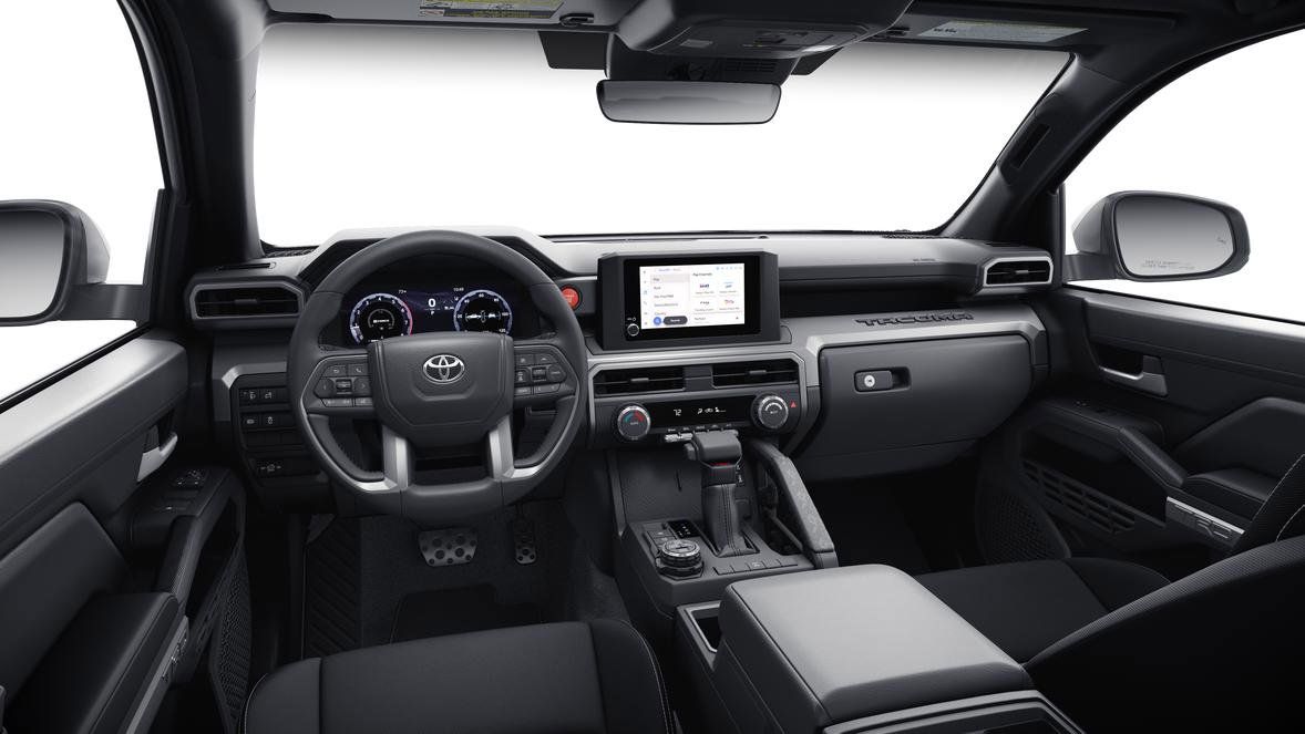 new 2026 Toyota Tacoma car
