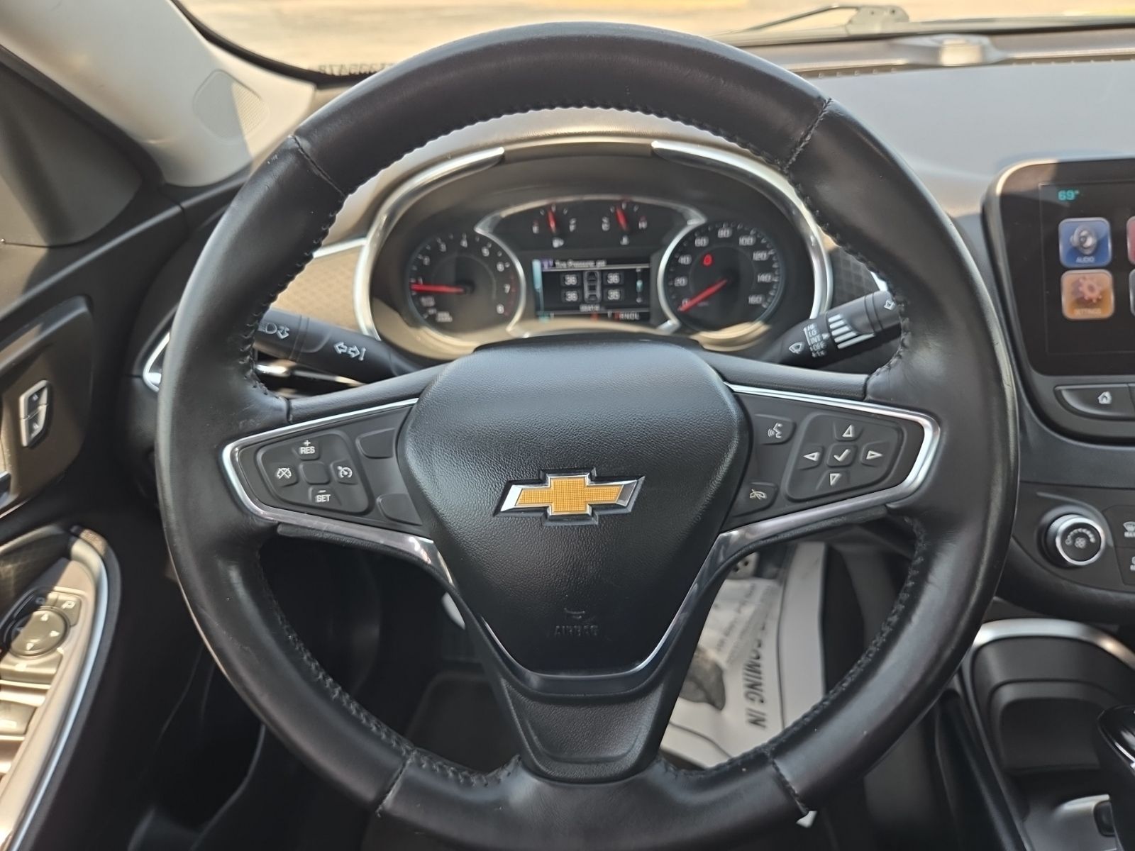 used 2016 Chevrolet Malibu car, priced at $12,700