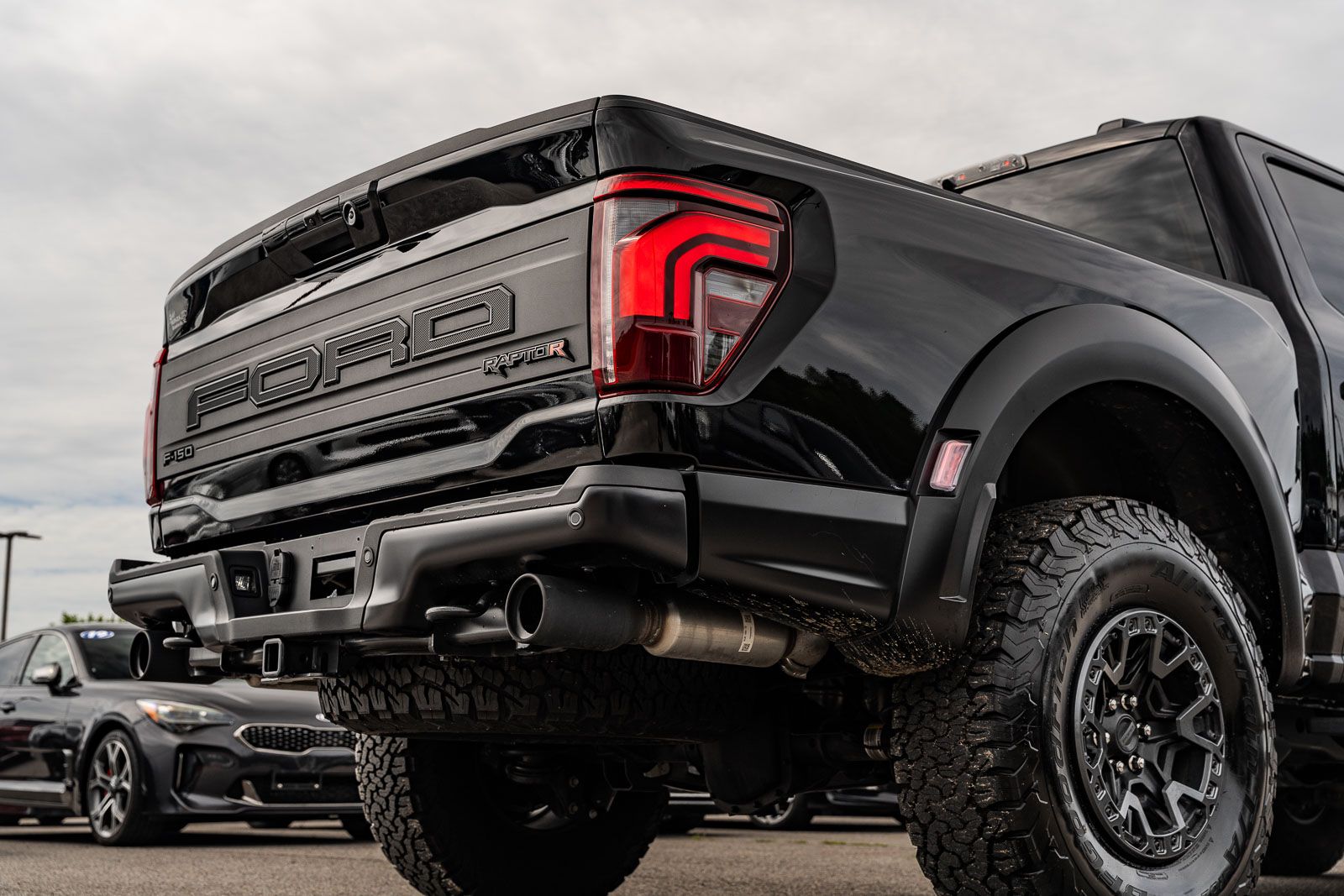 Used 2025 Ford F-150 Truck