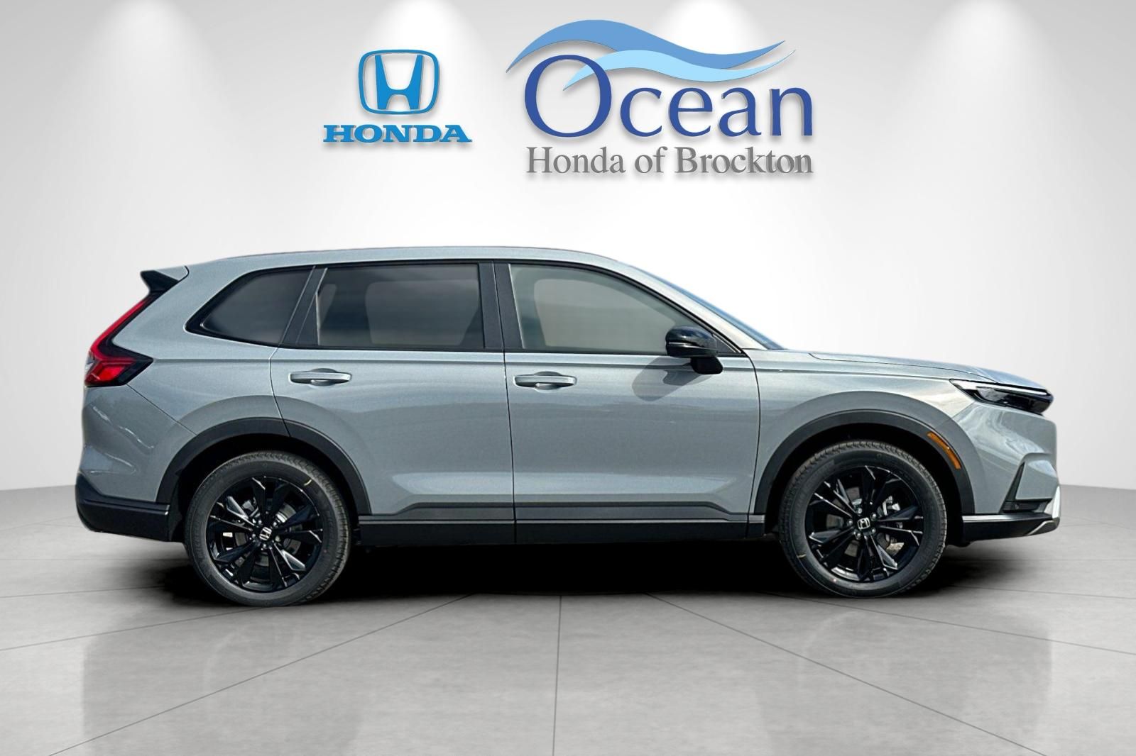 New 2026 Urban Gray Honda Sport Touring image 6