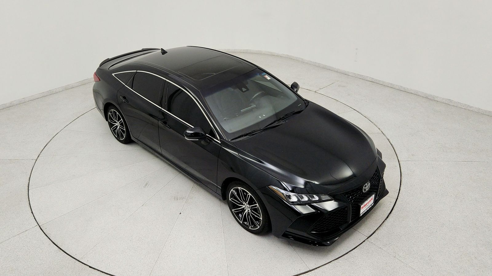 Used 2019 Black Toyota XSE image 15