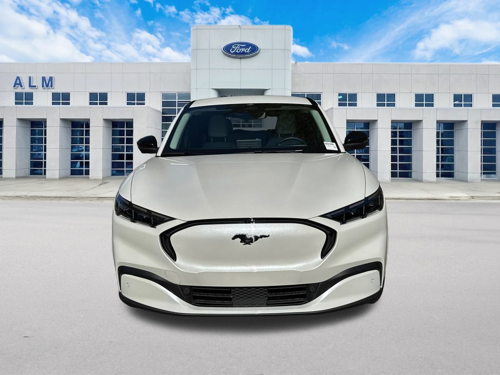 2025 Ford Mustang Mach-E Premium photo 2