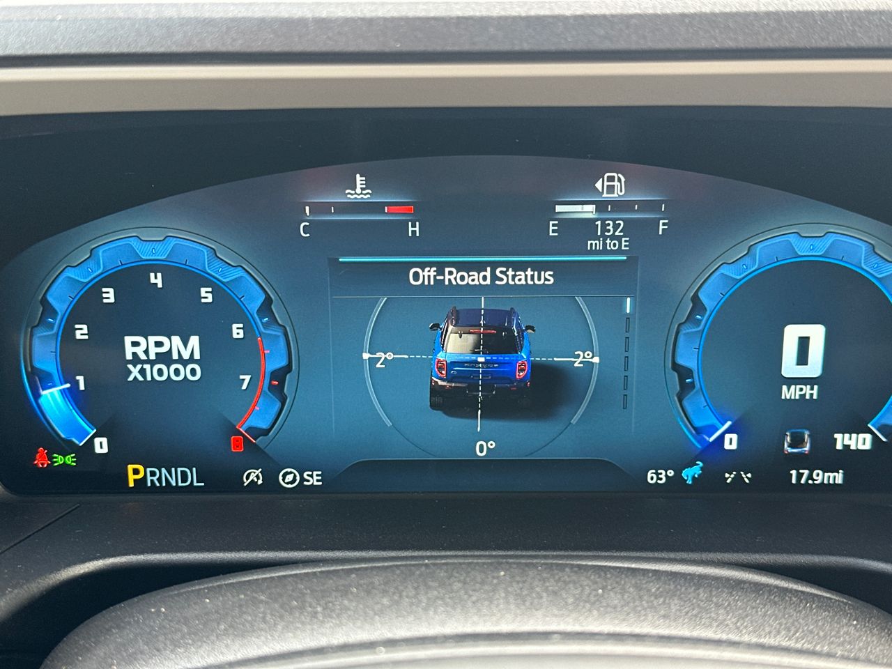 2025 Ford Bronco Sport Big Bend - Photo 24