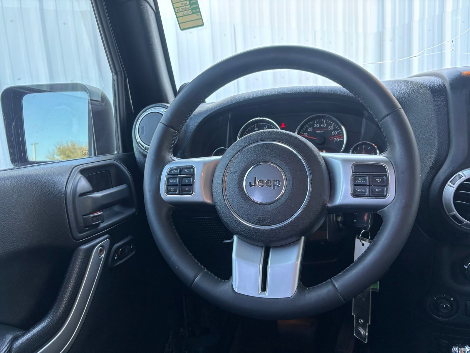 Used Car 2013 Jeep Wrangler  Unlimited Rubicon For Sale Under $20,000 In Austin, Texas