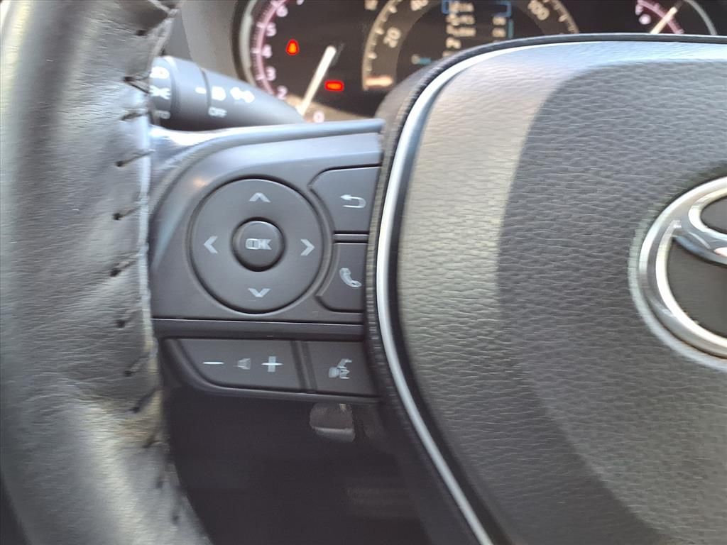 2020 Toyota RAV4 Limited Gray at Toyota of Victoria