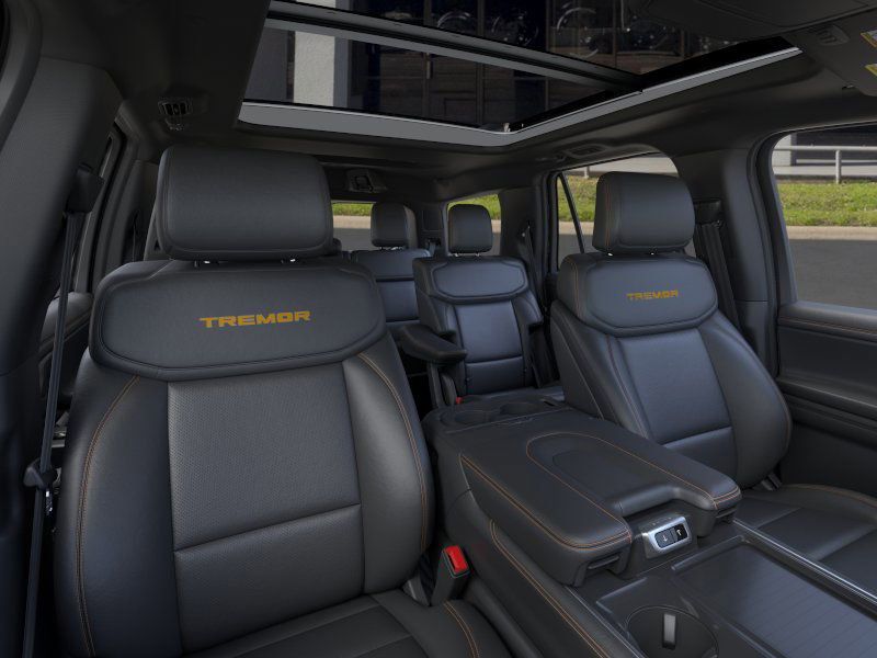 New Car 2025 Ford Expedition  Tremor For Sale Under $90,000 In Austin, Texas