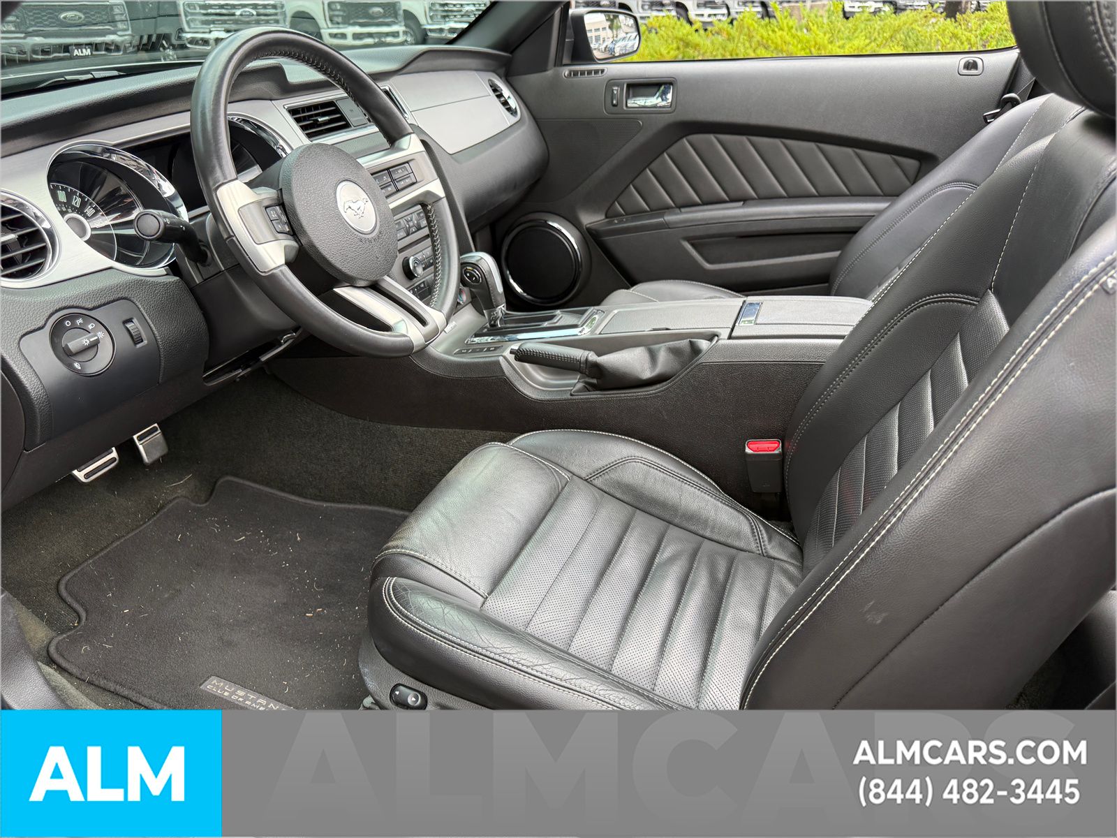Used 2014 Gray Ford V6 Premium image 10