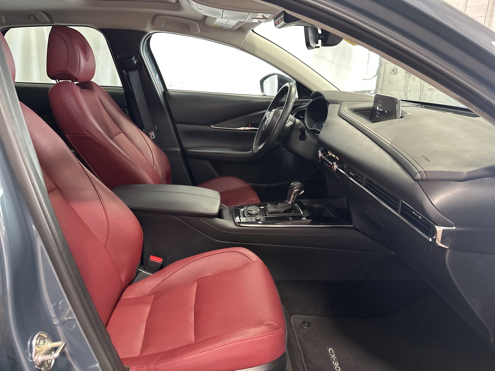 Used Car 2023 Mazda Cx-30  2.5 S Carbon Edition For Sale Under $25,000 In Austin, Texas