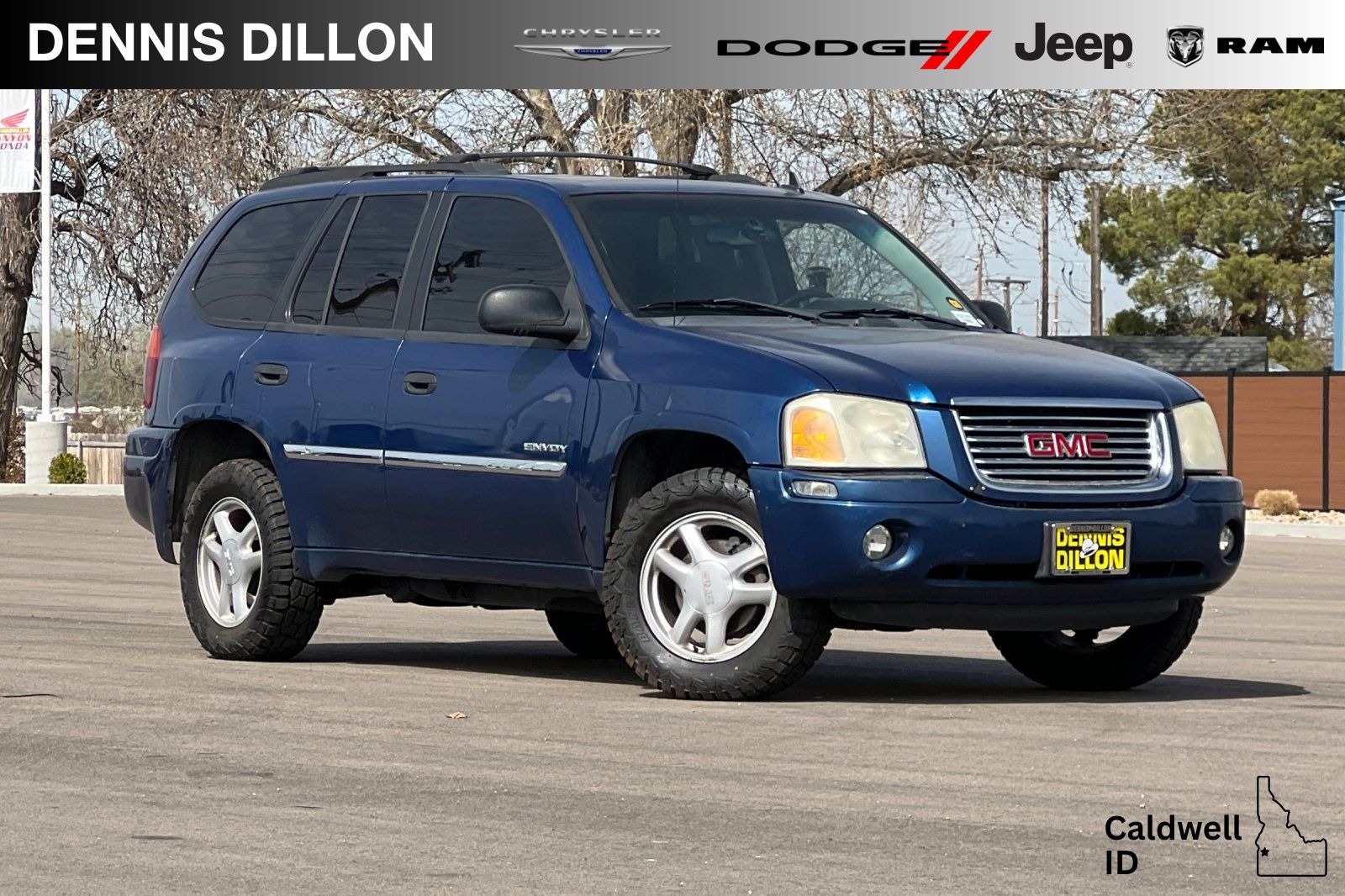 2006 GMC Envoy SLE 4WD