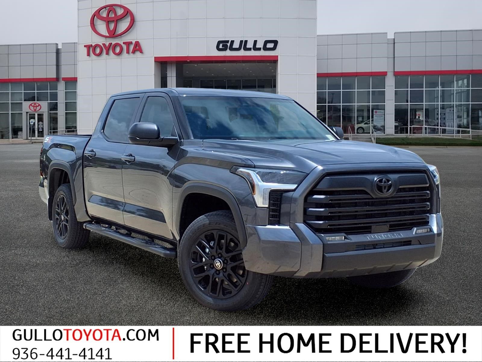 2026 Toyota Tundra SR5 - 0