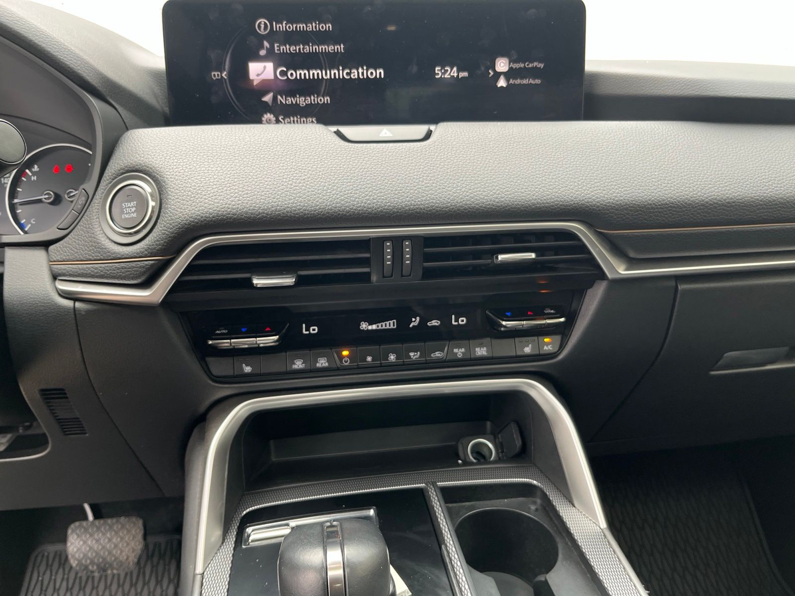 Used Car 2025 Mazda Cx-90  3.3 Turbo Preferred For Sale Under $35,000 In Austin, Texas