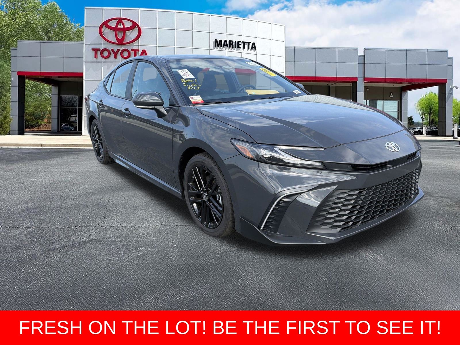 2026 Toyota Camry
