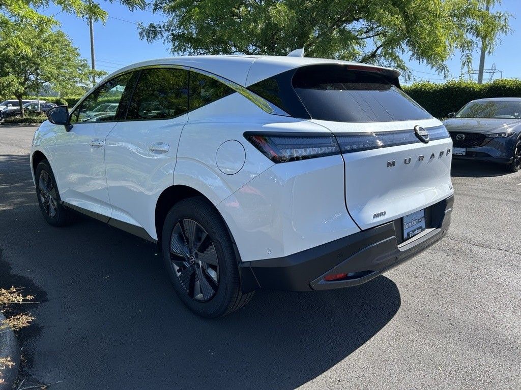 2025 Nissan Murano SL - Photo 7