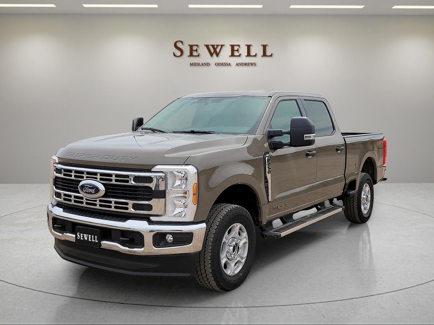 2026 Ford F-250SD XLT