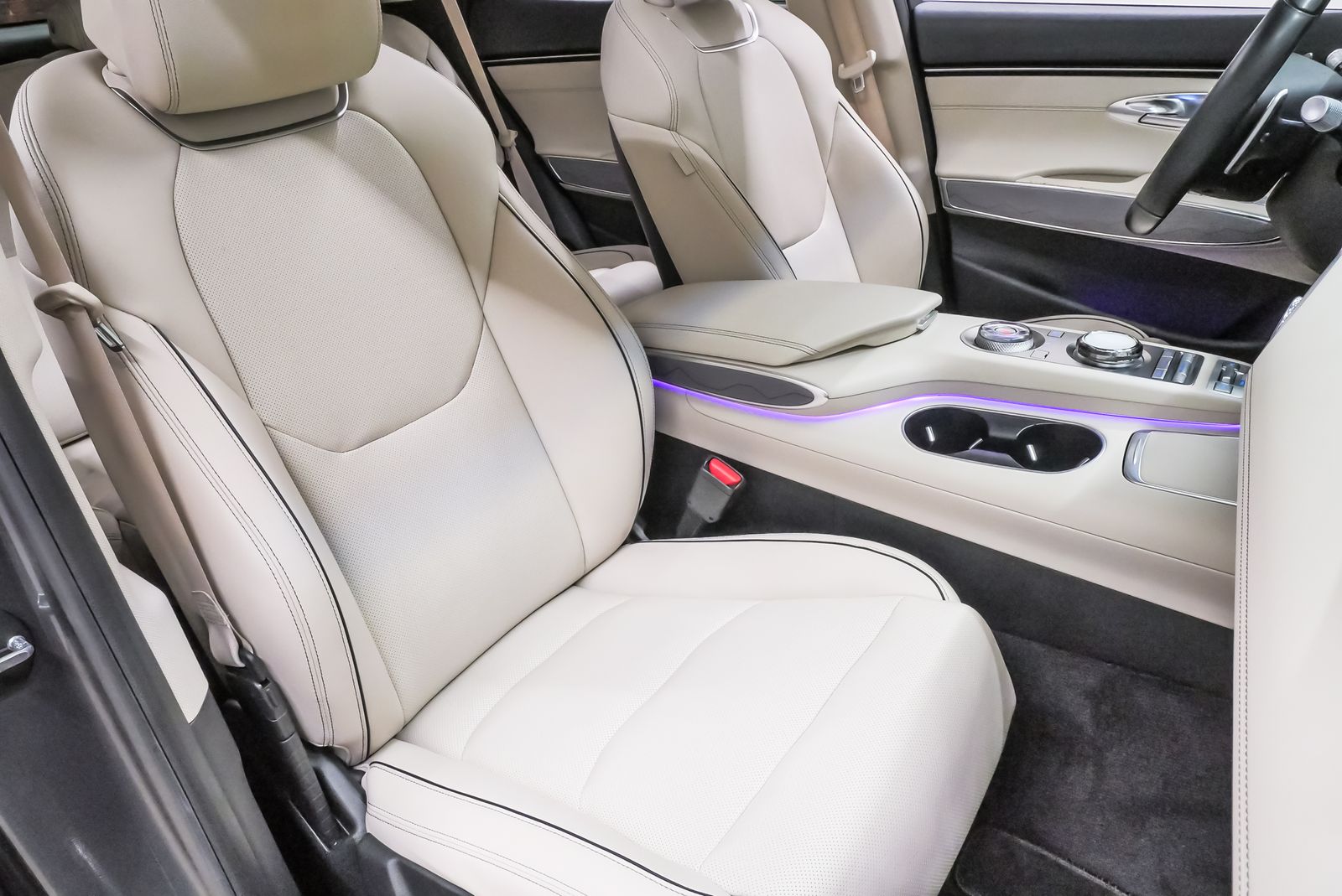 2022 Genesis GV70 2.5T Gray at Emmons Autoplex