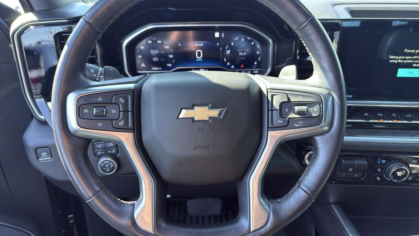 Used Car 2022 Chevrolet Silverado 1500  Ltz For Sale Under $50,000 In Austin, Texas