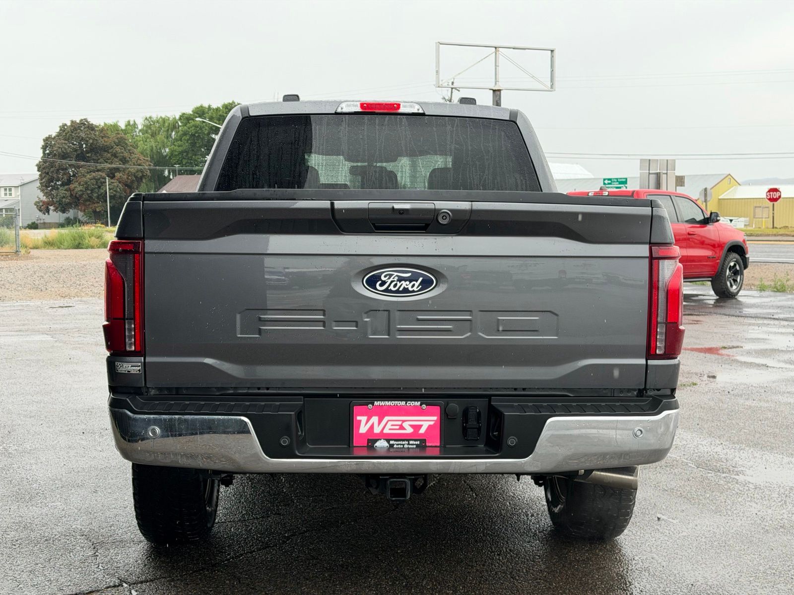 Used 2025 Ford F-150 Truck