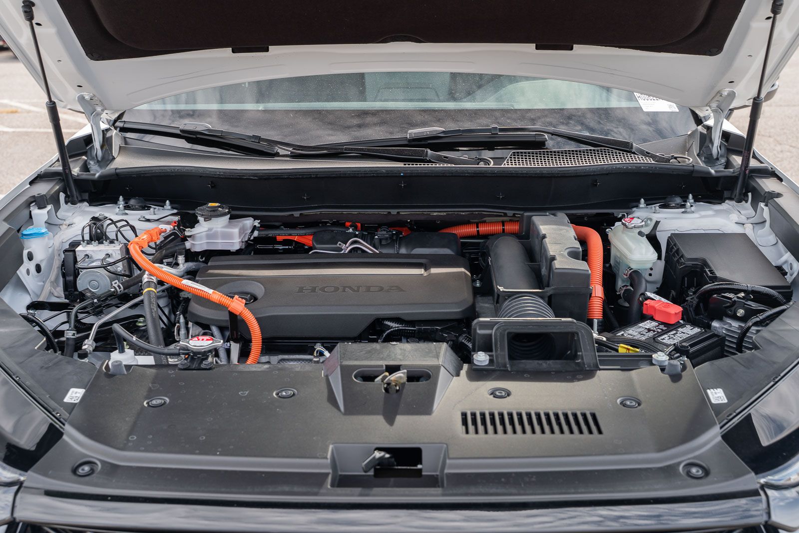Used 2025 Honda CR-V Hybrid SUV
