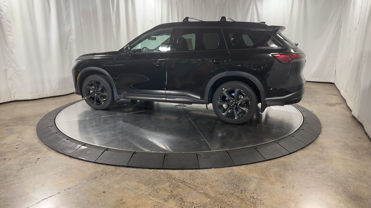 2026 Infiniti QX60 Autograph photo 4