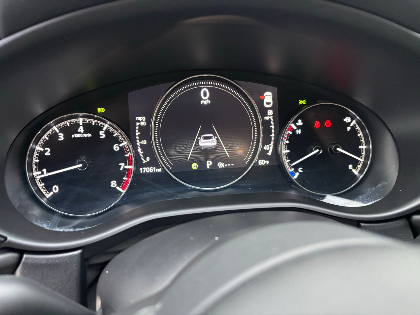 Used Car 2025 Mazda Cx-30  2.5 S Preferred Package For Sale Under $30,000 In Austin, Texas