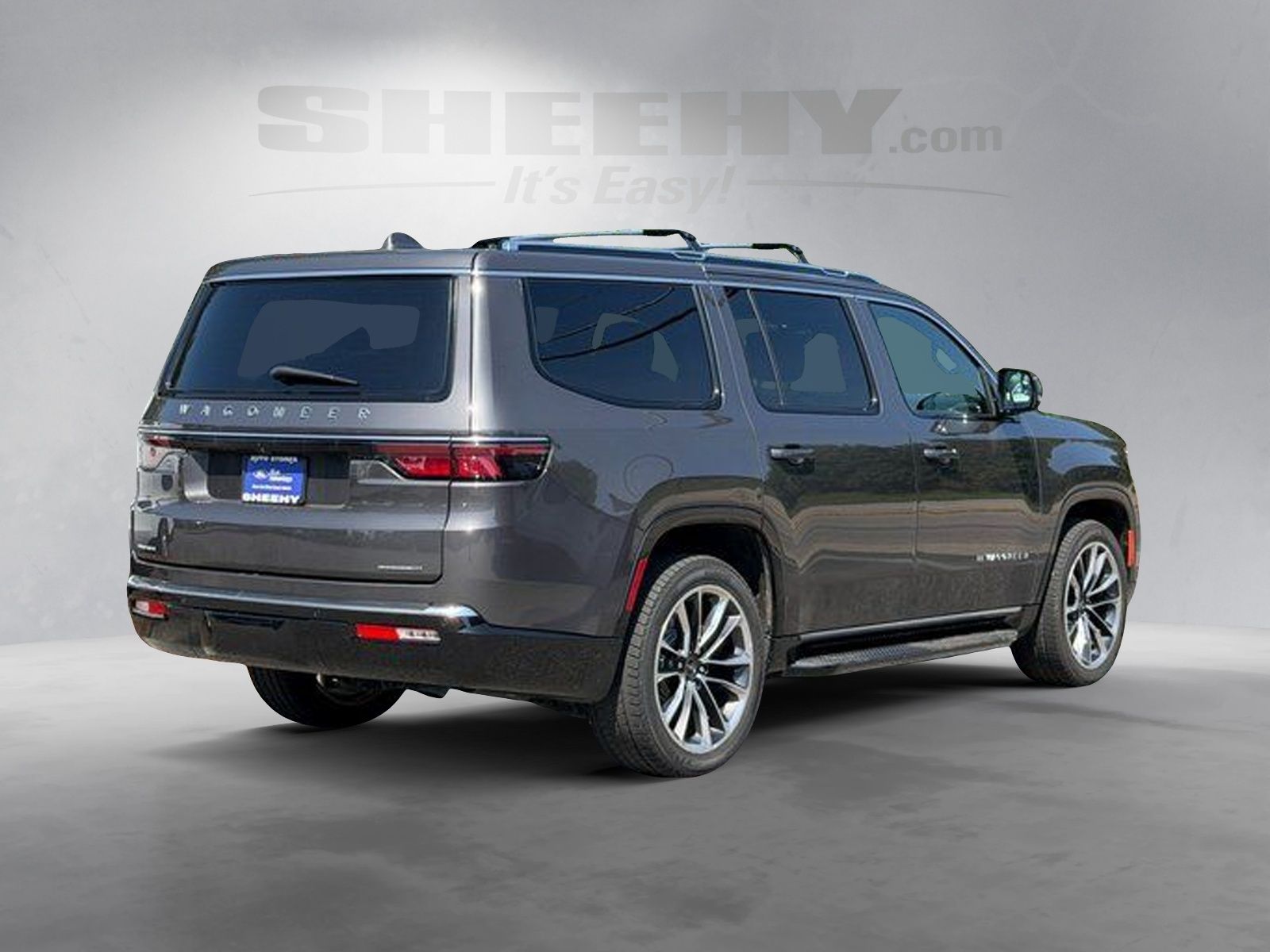 Used 2022 Metallic Jeep Series II image 13