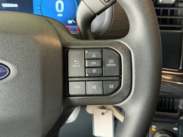 New 2026 Black Ford STX image 27