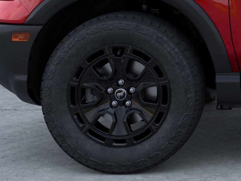 New 2026 Ruby Red Metallic Tinted Clearcoat Ford Badlands image 19