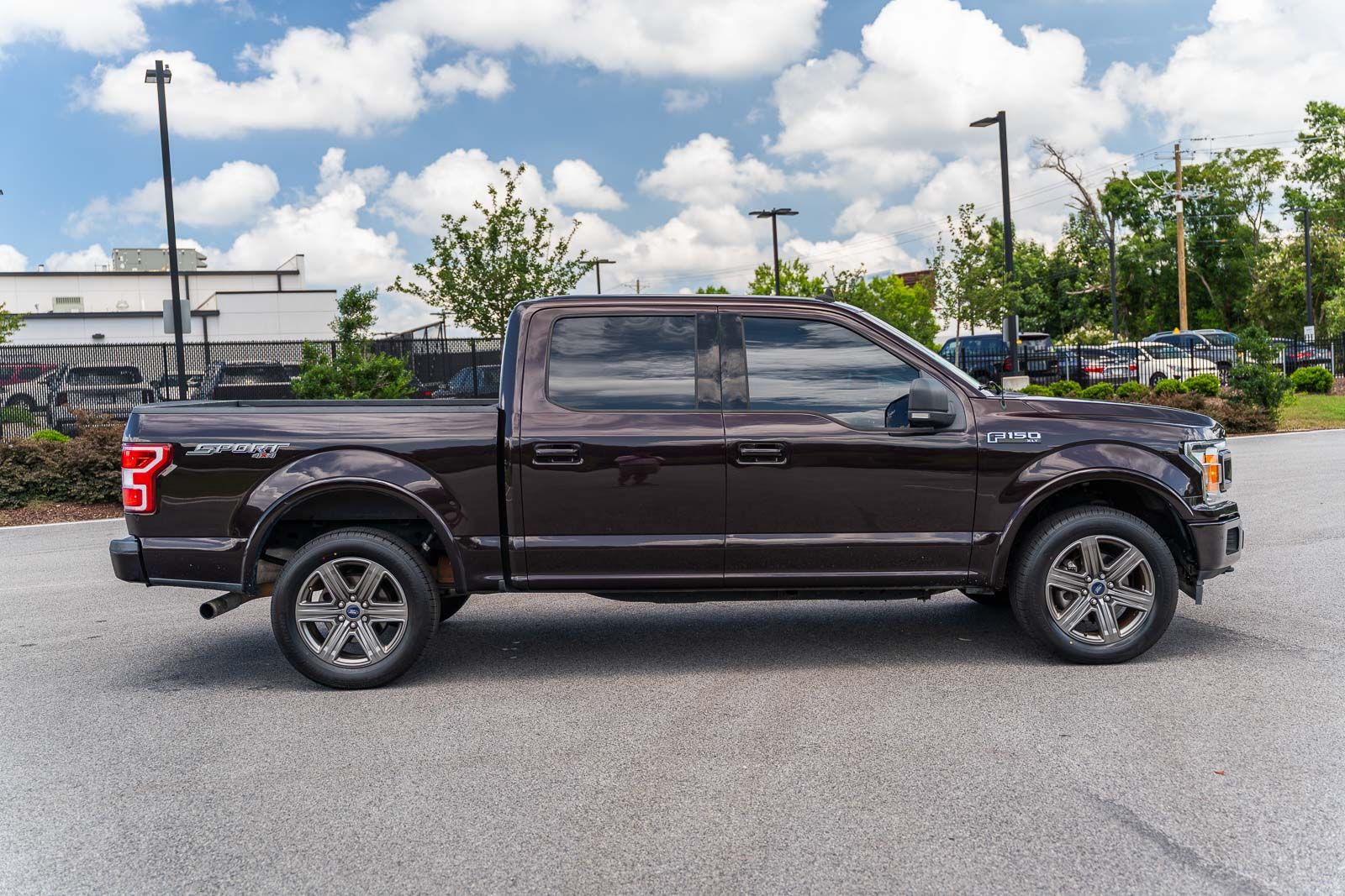 Used 2020 Ford F-150 Truck