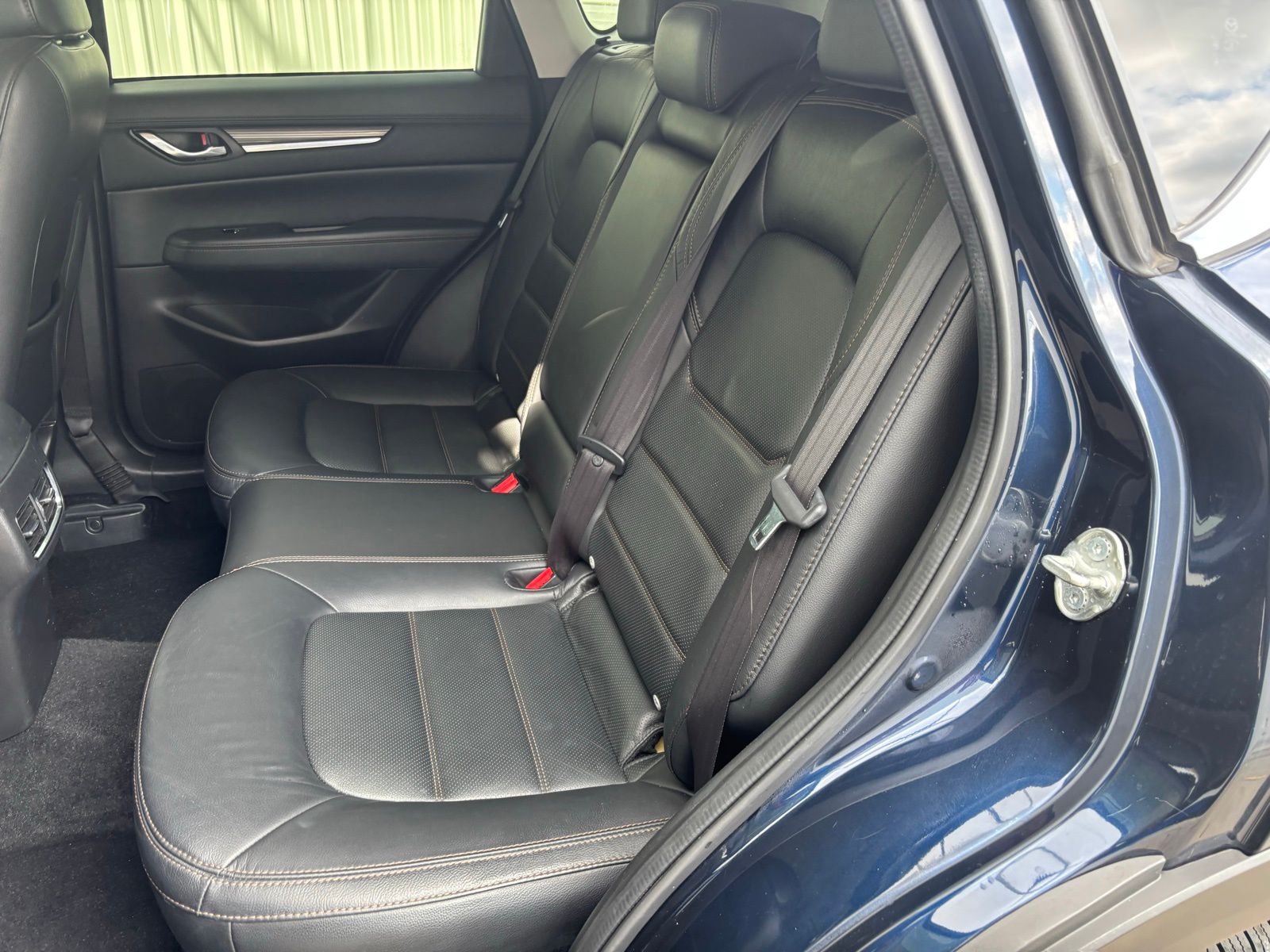 Used Car 2018 Mazda Cx-5  Grand Touring For Sale Under $20,000 In Austin, Texas