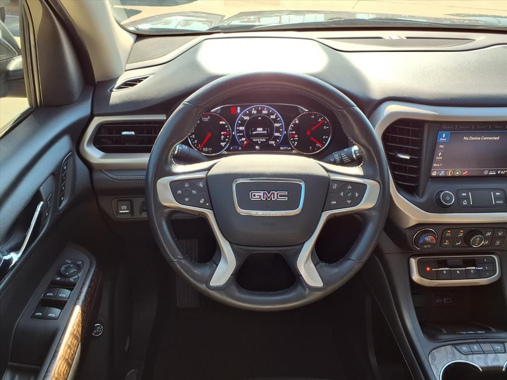 2020 GMC Acadia Denali Gray at Bravo Nissan