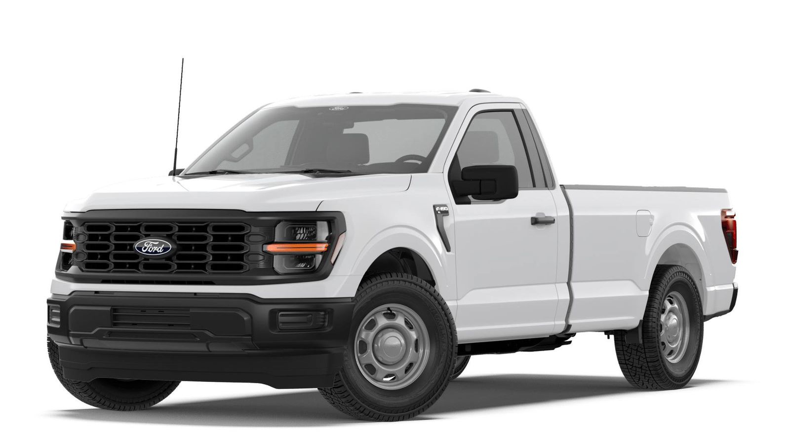 2026 Ford F-150 XL Regular Cab 8 Box's photo