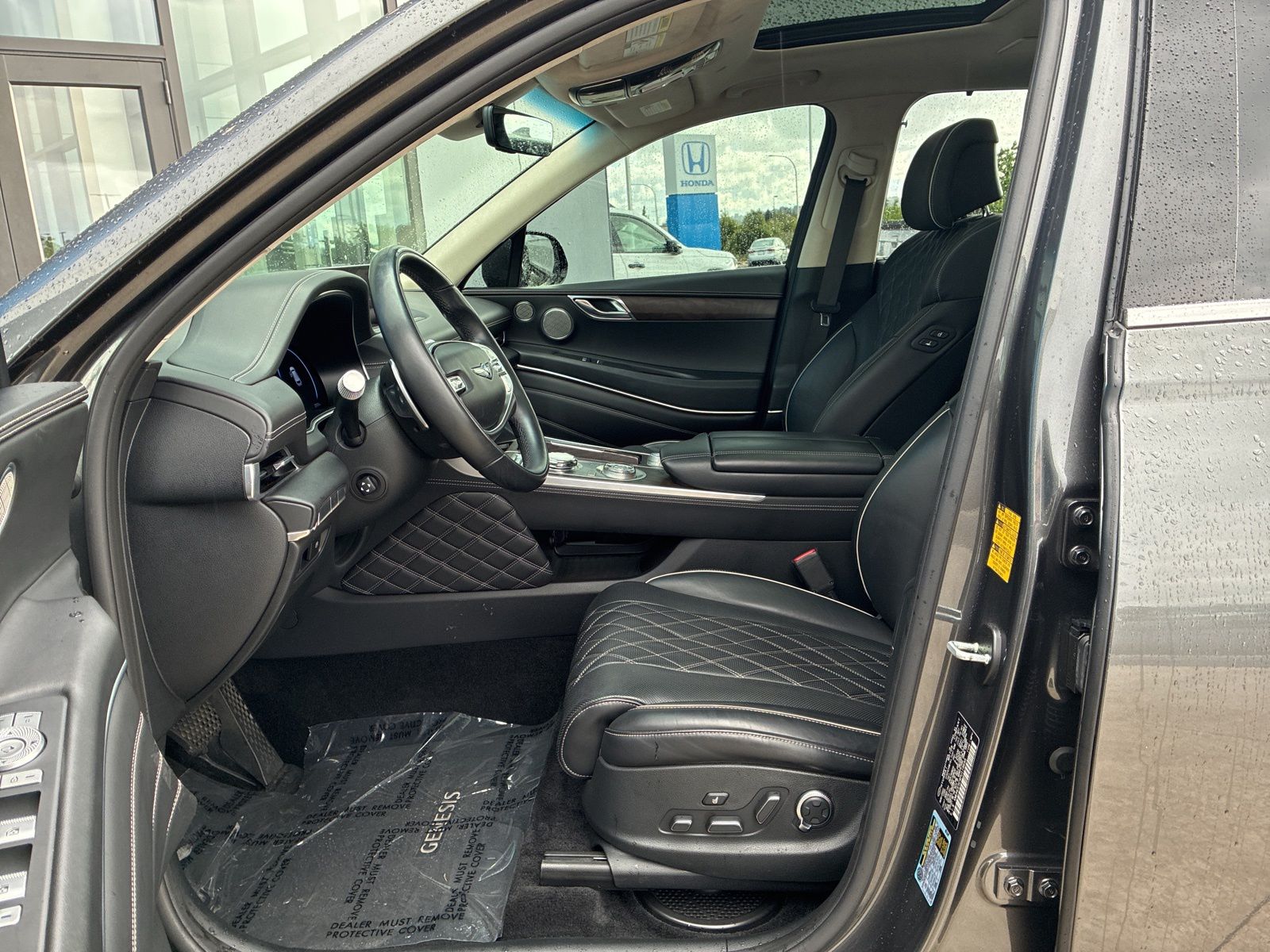 Used 2023 Genesis GV80 SUV