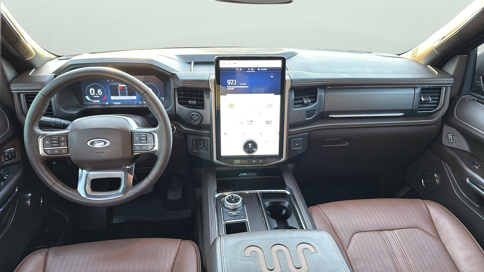 Used Car 2024 Ford Expedition  King Ranch For Sale Under $60,000 In Austin, Texas