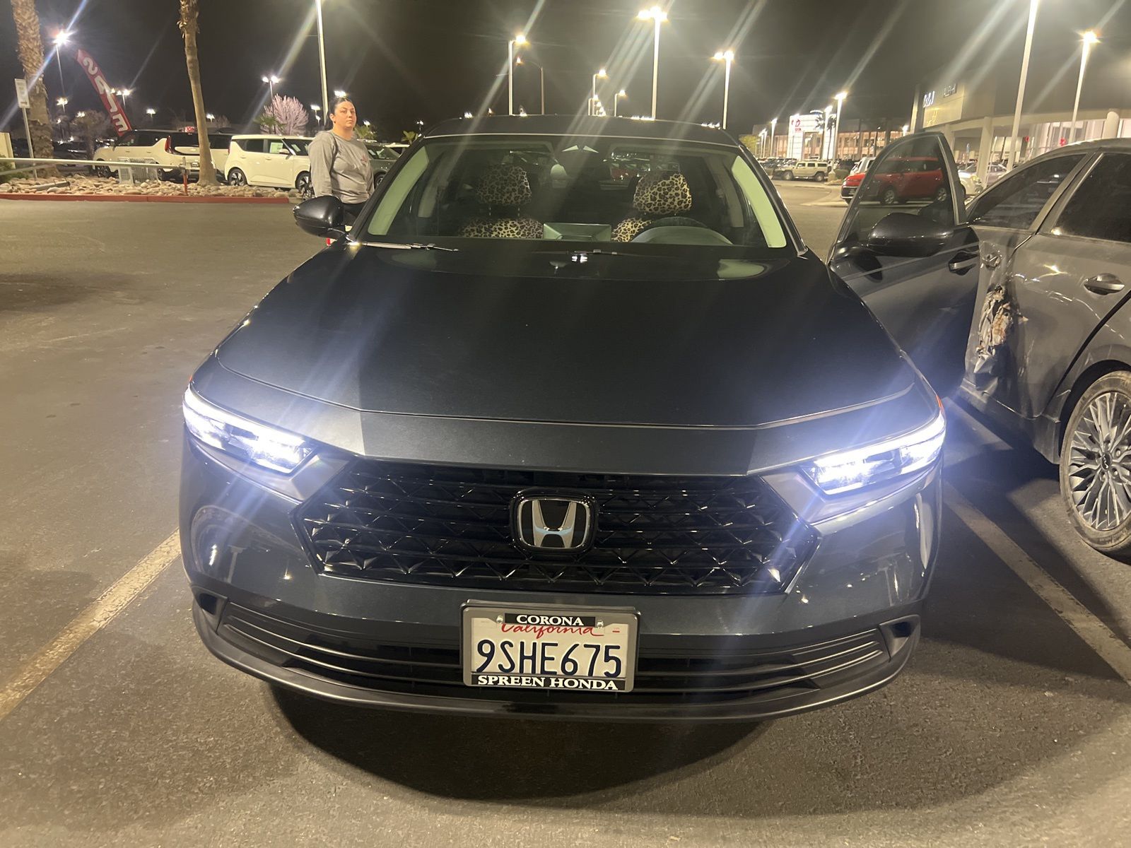 2025 Honda Accord LX FWD