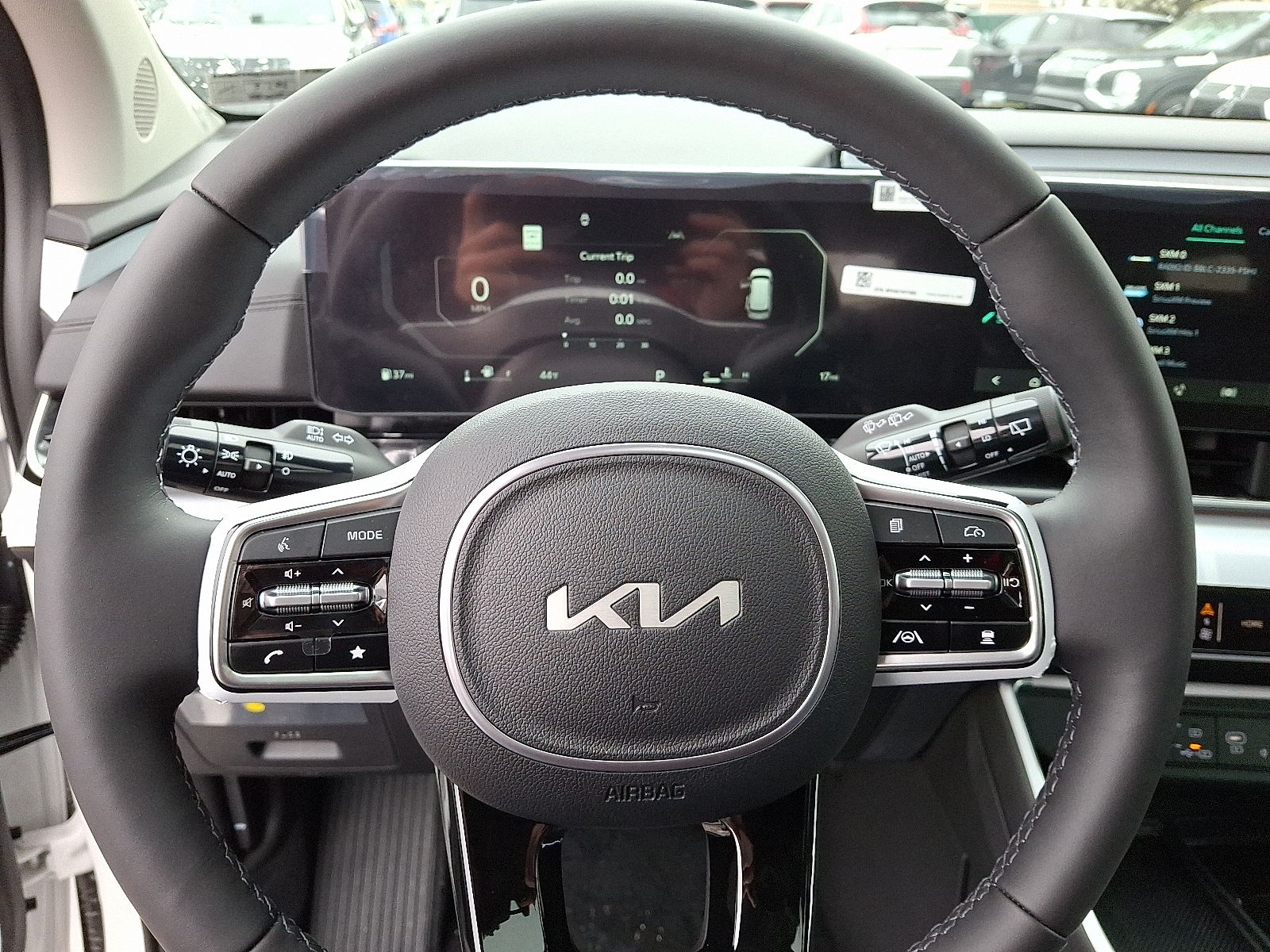 2025 Kia Carnival SX Prestige - Photo 20