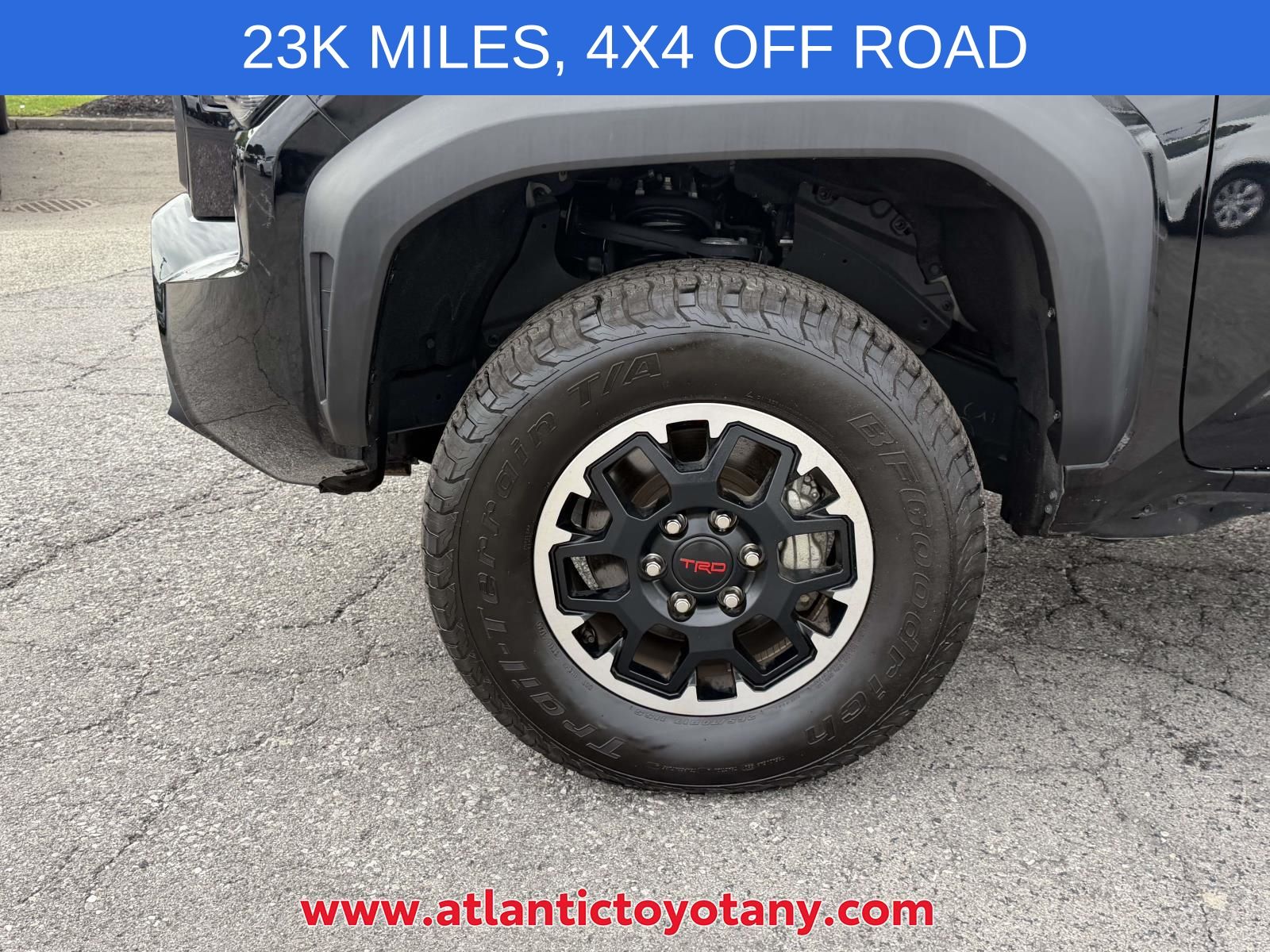 Used 2024 Toyota Tacoma Truck