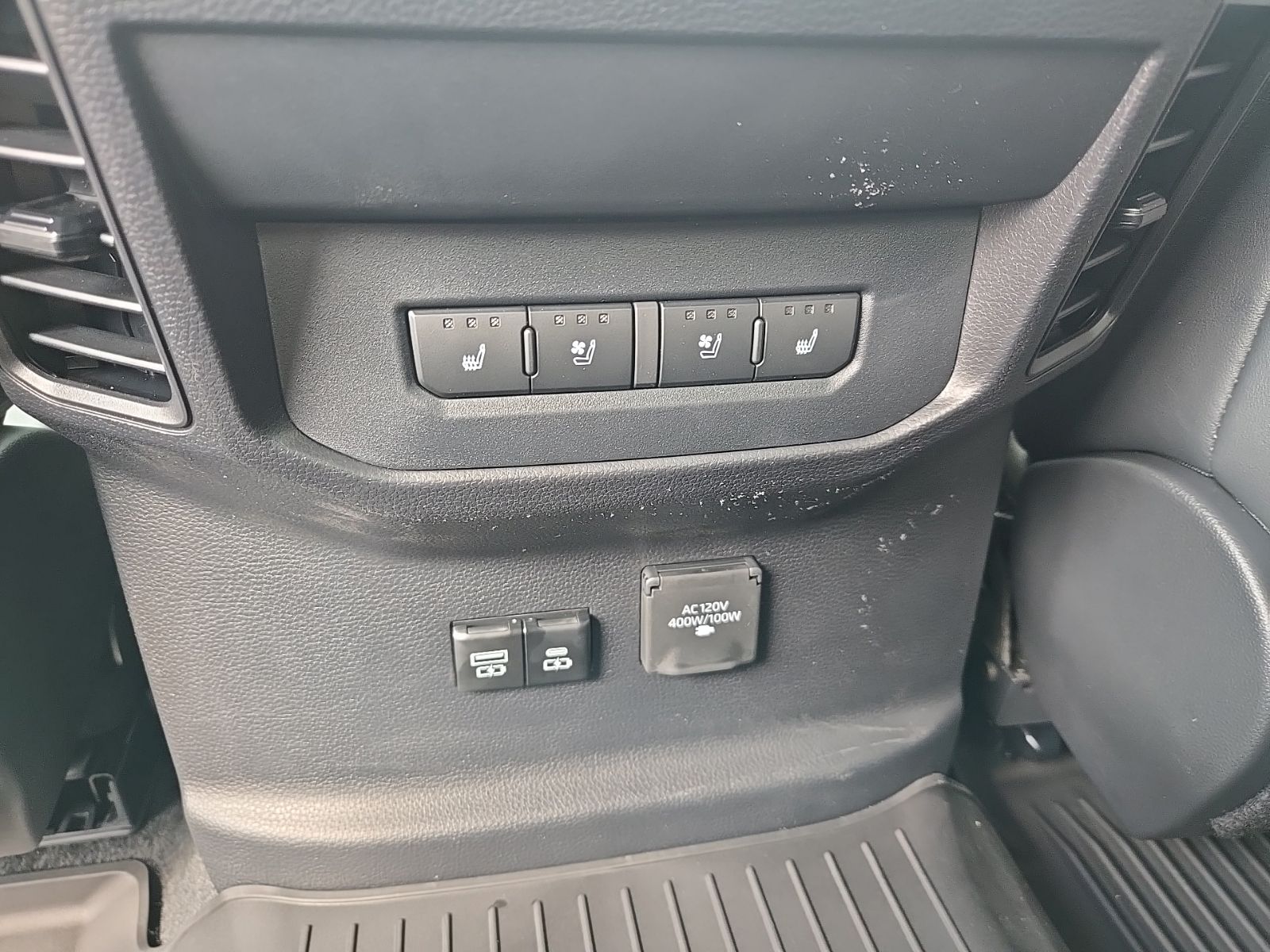 new 2026 Toyota Tundra car, priced at $76,030