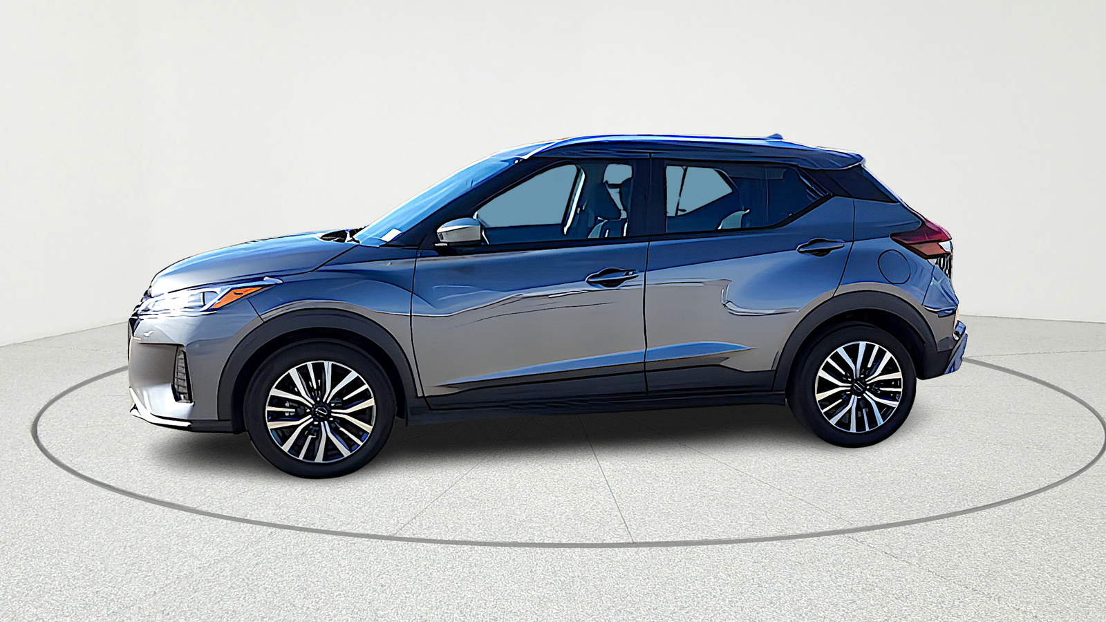 2024 Nissan Kicks