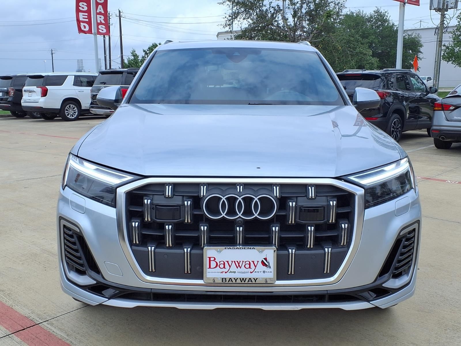 2025 Audi Q7 AWD 55 Premium Plus  at DeMontrond Auto Country