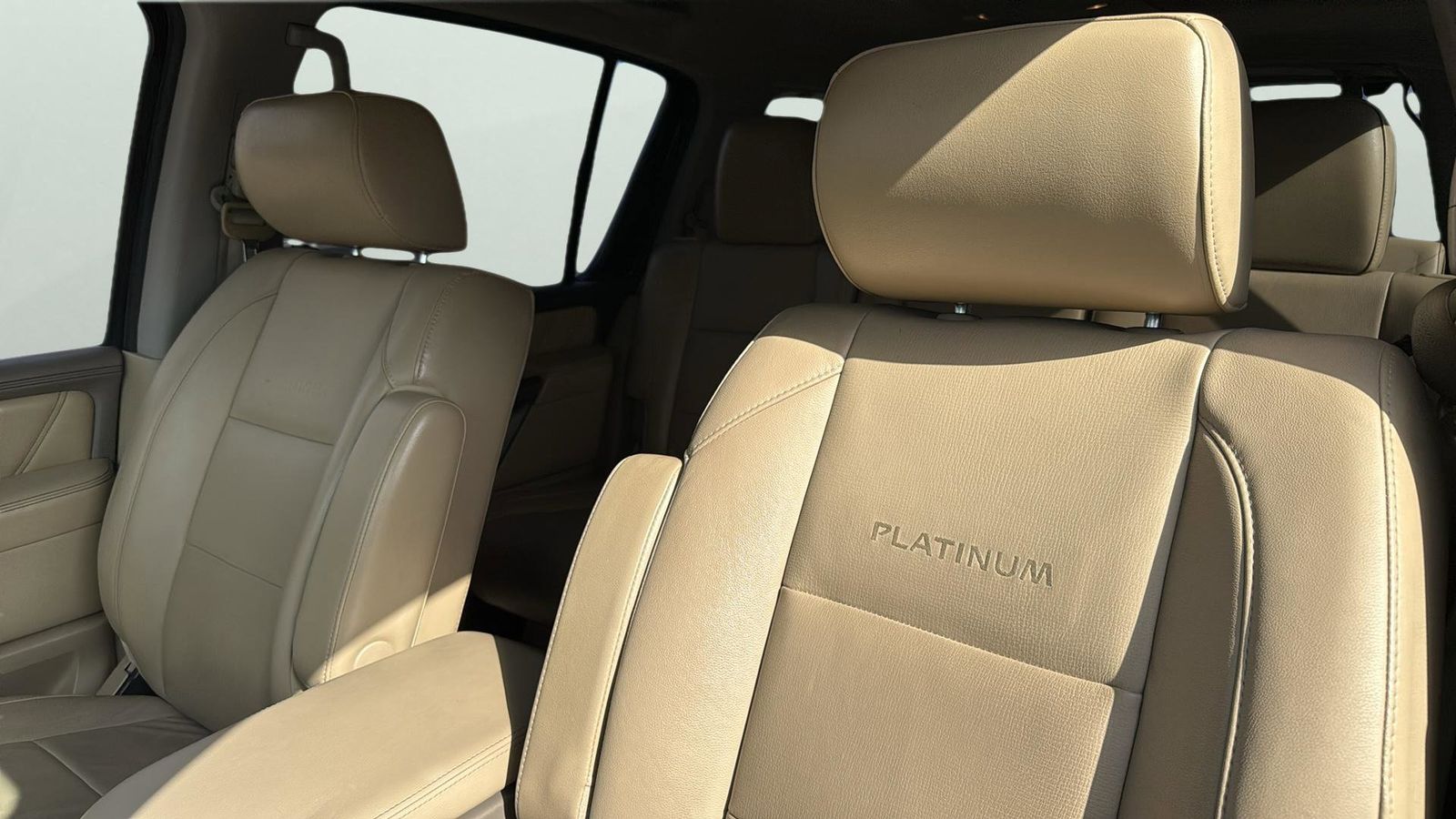 Used Car 2015 Nissan Armada  Platinum For Sale Under $20,000 In Austin, Texas