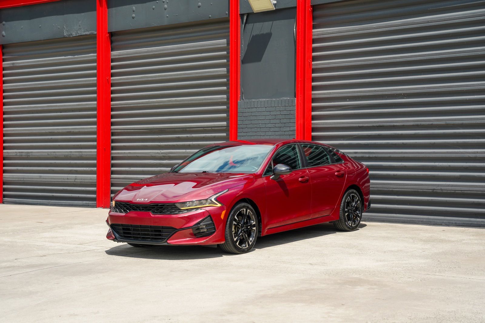 2023 Kia K5