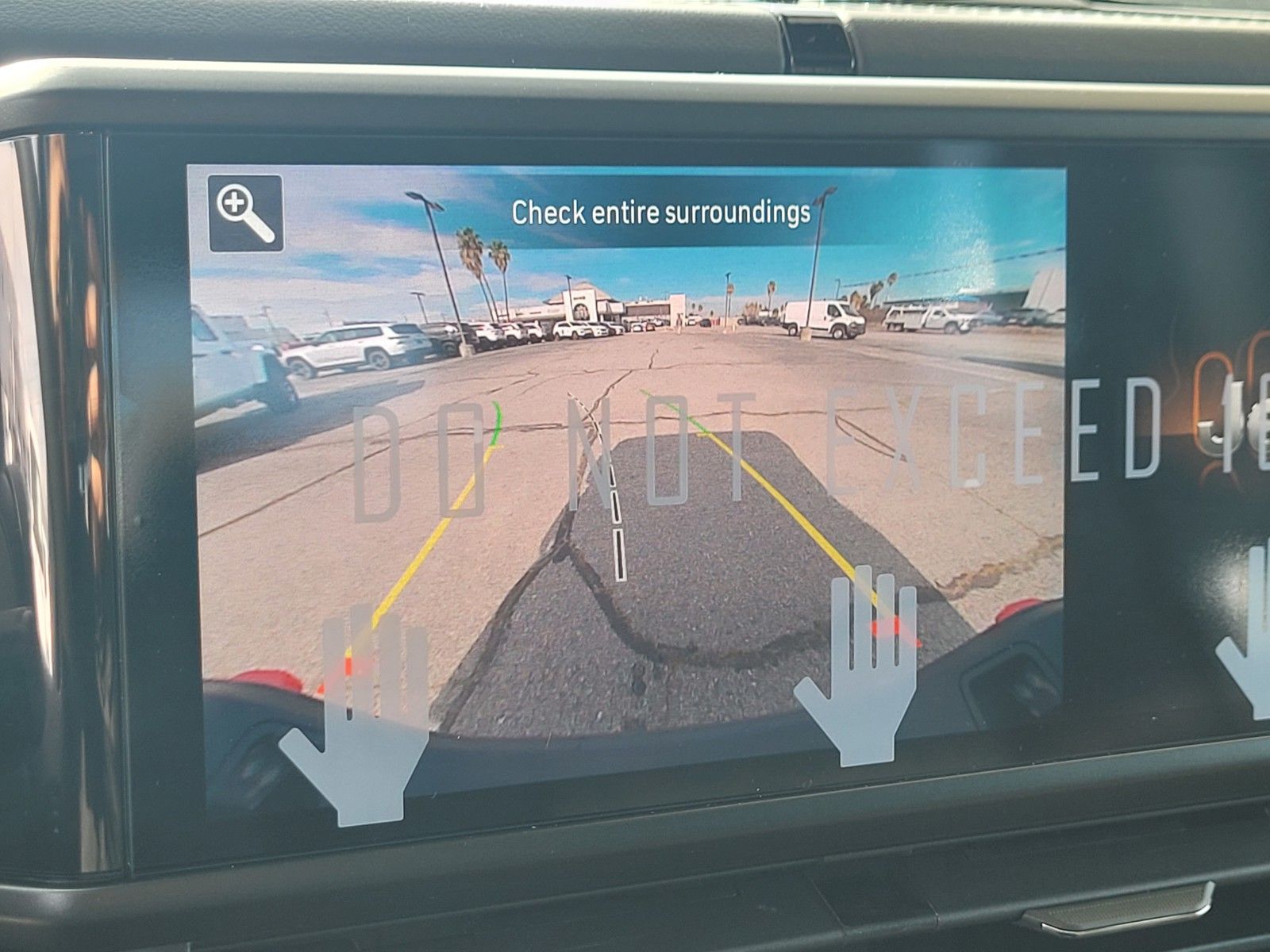 New 2026 Gray Jeep Mojave image 14