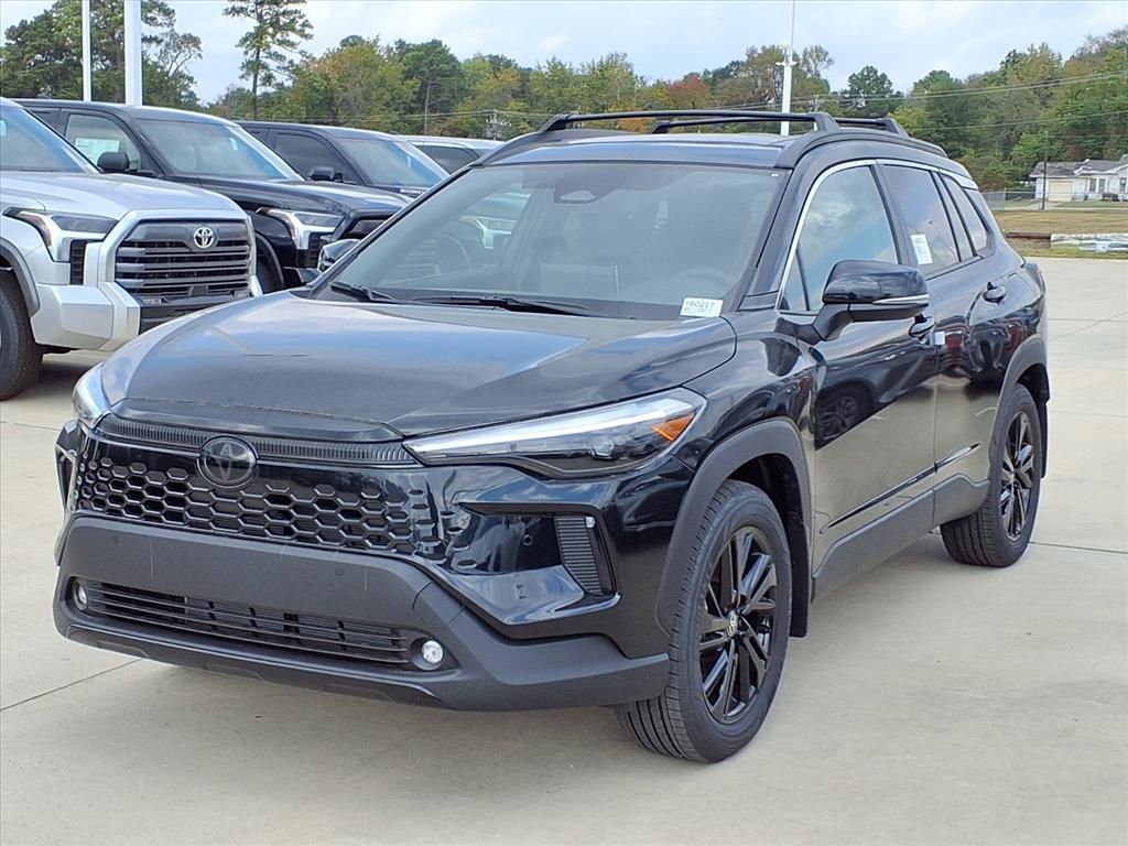 2026 Toyota Corolla Cross Hybrid XSE  at Toyota of Victoria