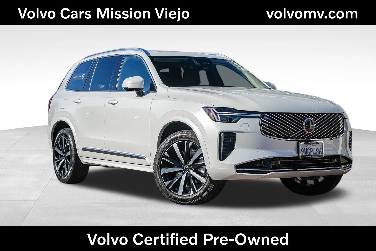 2026 Volvo XC90 B6 Core