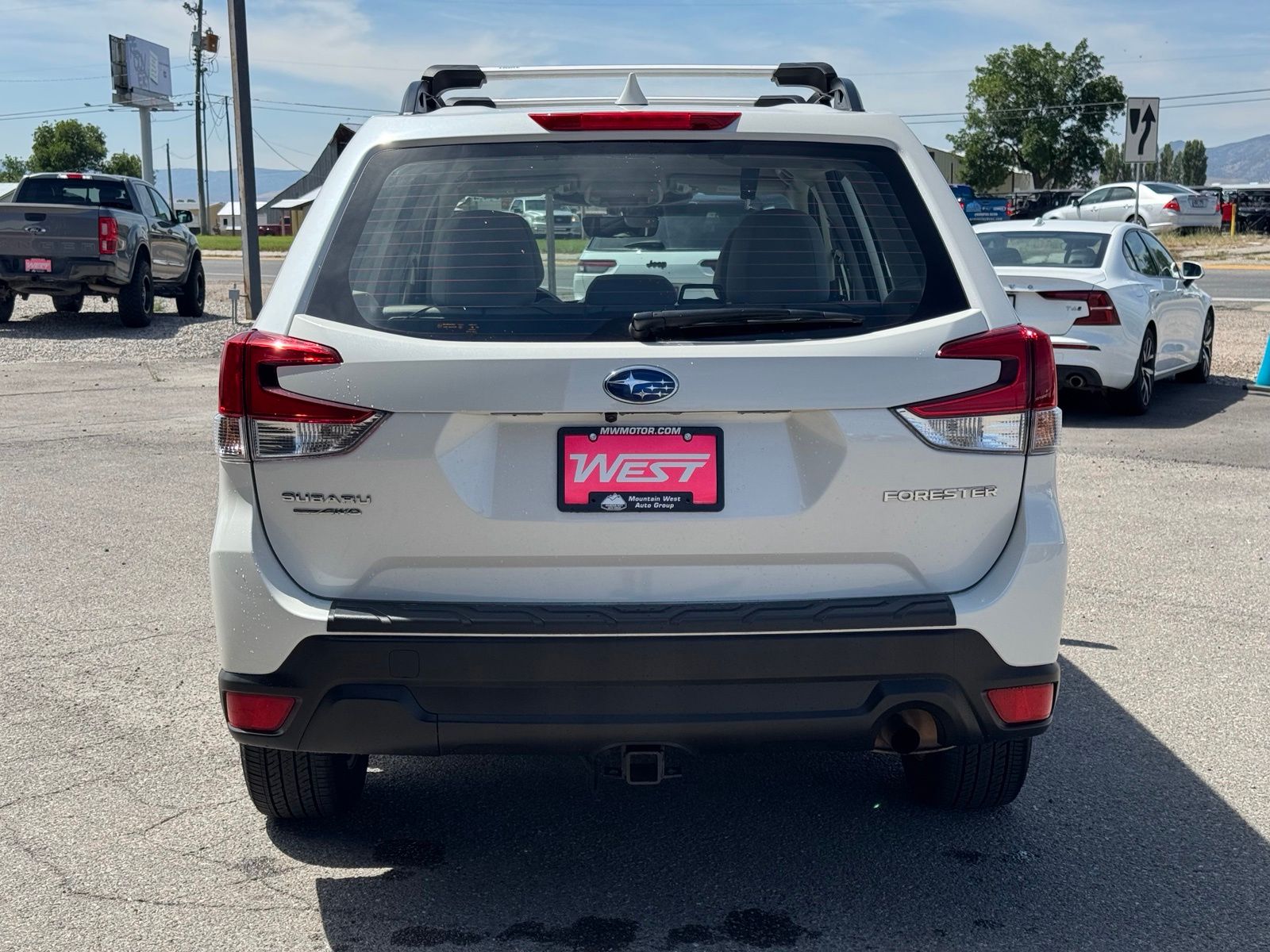 Used 2023 Subaru Forester SUV