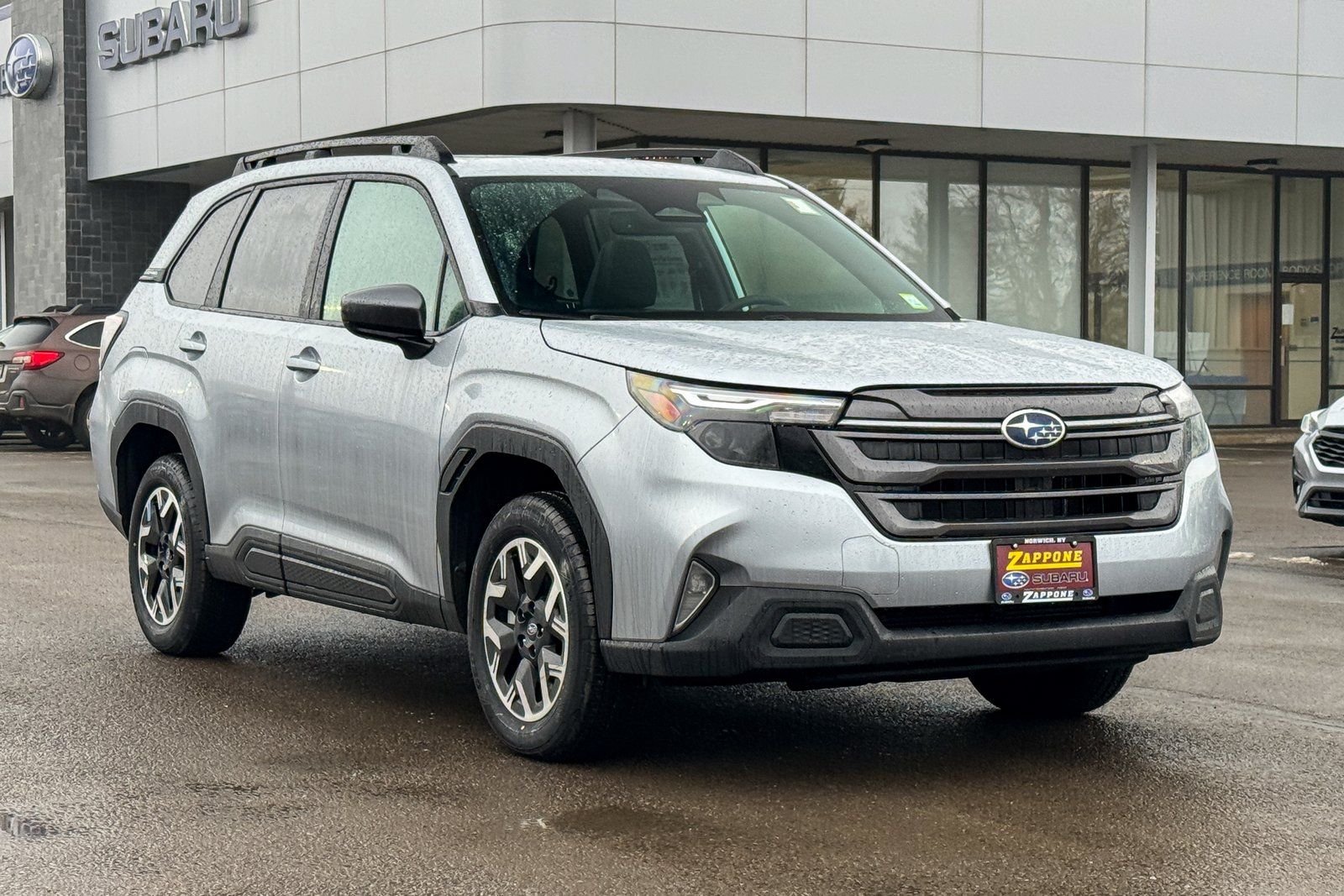 2026 Subaru Forester Crossover AWD